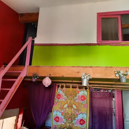 De Charme Homestay szállás Baillargues