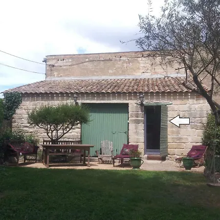 Homestay szállás De Charme Baillargues
