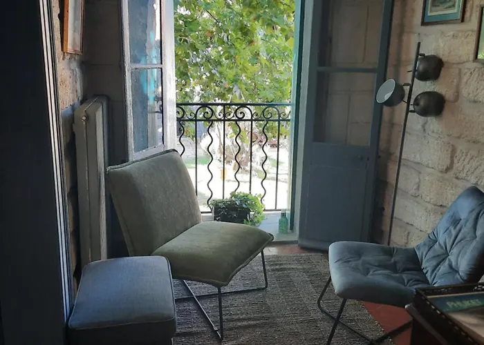 De Charme Rum i privatbostad Baillargues