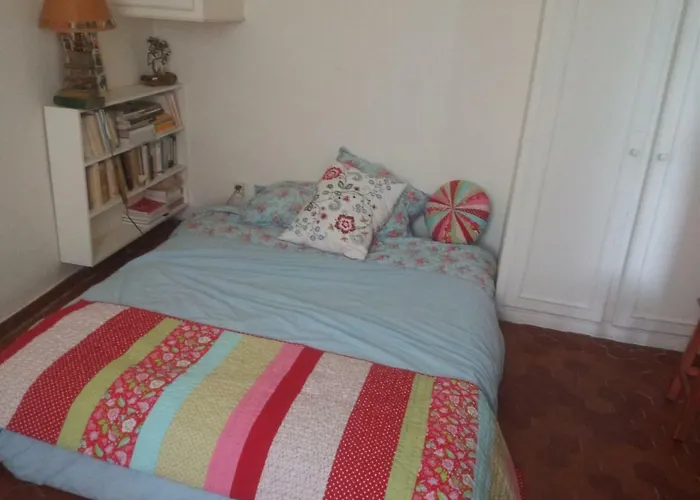 De Charme Rum i privatbostad Baillargues