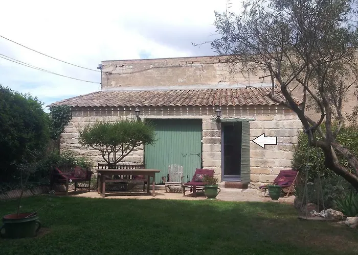 Rum i privatbostad De Charme Baillargues